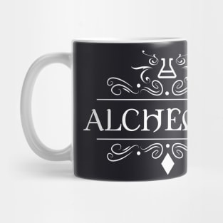 Alchemist Character Class TRPG Tabletop RPG Gaming Addict Mug